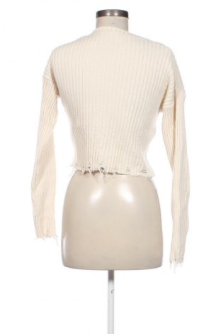 Női pulóver Unbranded, Méret S, Szín Ekrü
, Ár 5 800 Ft