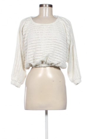 Női pulóver Unbranded, Méret XS, Szín Ekrü
, Ár 5 800 Ft