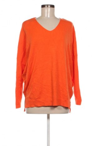 Damski sweter Unbranded, Rozmiar XL, Kolor Pomarańczowy, Cena 47,99 zł