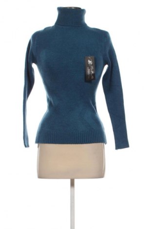 Дамски пуловер Unbranded, Размер S, Цвят Син, Цена 45,98 лв.
