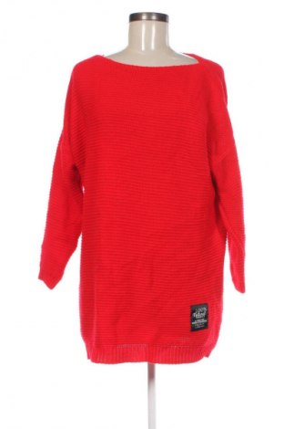 Női pulóver Unbranded, Méret XL, Szín Piros, Ár 3 499 Ft