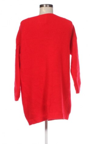 Női pulóver Unbranded, Méret XL, Szín Piros, Ár 3 499 Ft