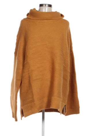 Damenpullover Unbranded, Größe XXL, Farbe Gelb, Preis € 16,99