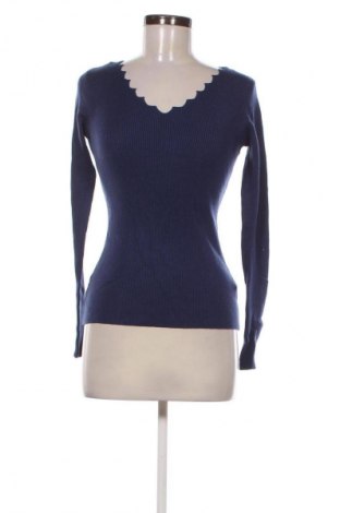 Dámský svetr Unbranded, Velikost M, Barva Modrá, Cena  369,00 Kč