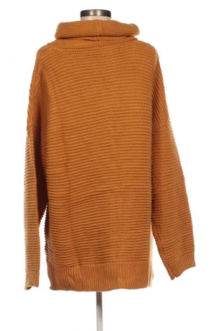 Damenpullover Unbranded, Größe XXL, Farbe Orange, Preis € 12,99