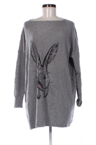 Damski sweter Unbranded, Rozmiar M, Kolor Kolorowy, Cena 57,99 zł