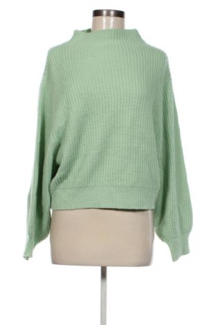 Dámský svetr Unbranded, Velikost XS, Barva Zelená, Cena  99,00 Kč