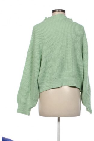 Dámský svetr Unbranded, Velikost XS, Barva Zelená, Cena  99,00 Kč