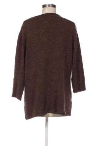 Дамски пуловер Unbranded, Размер XL, Цвят Кафяв, Цена 13,99 лв.