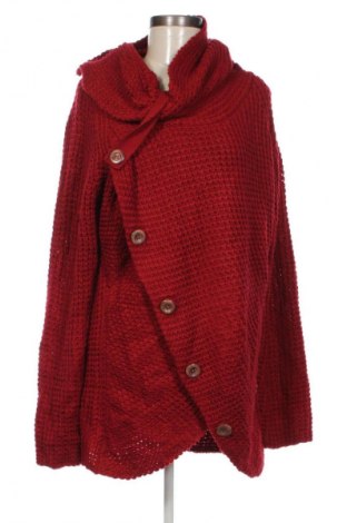 Γυναικείο πουλόβερ Unbranded, Μέγεθος XXL, Χρώμα Καφέ, Τιμή 16,99 €