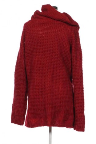 Γυναικείο πουλόβερ Unbranded, Μέγεθος XXL, Χρώμα Καφέ, Τιμή 16,99 €