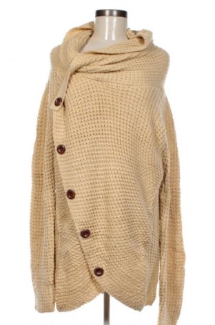 Γυναικείο πουλόβερ Unbranded, Μέγεθος XXL, Χρώμα Κίτρινο, Τιμή 15,99 €