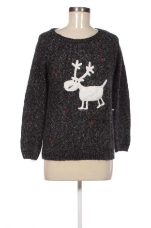 Дамски пуловер Unbranded, Размер S, Цвят Многоцветен, Цена 15,99 лв.