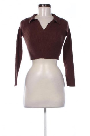 Pulover de femei Unbranded, Mărime XS, Culoare Maro, Preț 53,99 Lei