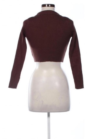 Pulover de femei Unbranded, Mărime XS, Culoare Maro, Preț 53,99 Lei