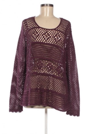 Női pulóver Unbranded, Méret L, Szín Lila, Ár 3 759 Ft