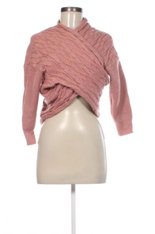 Damenpullover Unbranded, Größe M, Farbe Rosa, Preis 12,99 €