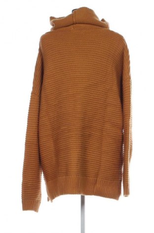 Dámský svetr Unbranded, Velikost XXL, Barva Oranžová, Cena  359,00 Kč