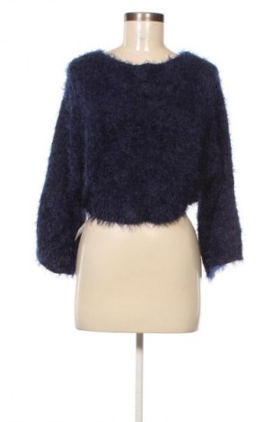 Damski sweter Unbranded, Rozmiar S, Kolor Niebieski, Cena 38,99 zł