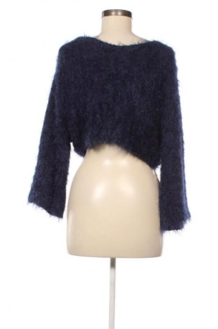 Damski sweter Unbranded, Rozmiar S, Kolor Niebieski, Cena 38,99 zł