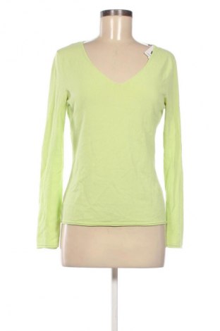 Дамски пуловер Unbranded, Размер S, Цвят Зелен, Цена 17,99 лв.