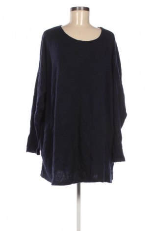 Дамски пуловер Unbranded, Размер XL, Цвят Син, Цена 30,99 лв.