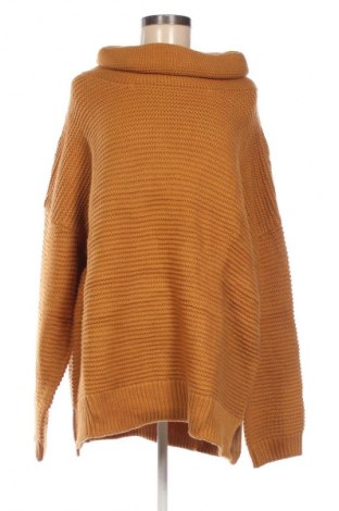 Dámský svetr Unbranded, Velikost XXL, Barva Žlutá, Cena  379,00 Kč