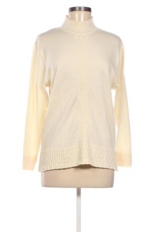 Γυναικείο πουλόβερ Unbranded, Μέγεθος M, Χρώμα Εκρού, Τιμή 15,99 €