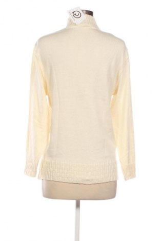 Γυναικείο πουλόβερ Unbranded, Μέγεθος M, Χρώμα Εκρού, Τιμή 15,99 €