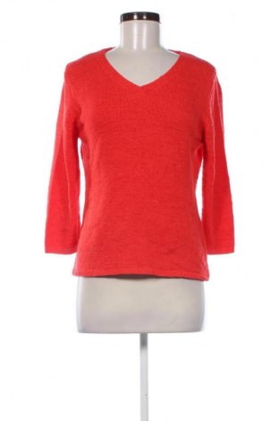 Дамски пуловер Unbranded, Размер M, Цвят Червен, Цена 23,99 лв.