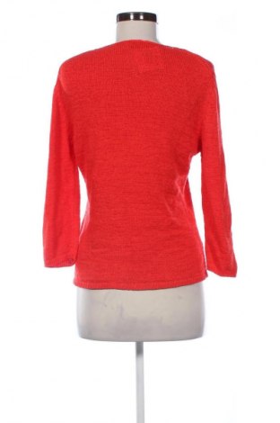 Дамски пуловер Unbranded, Размер M, Цвят Червен, Цена 23,99 лв.