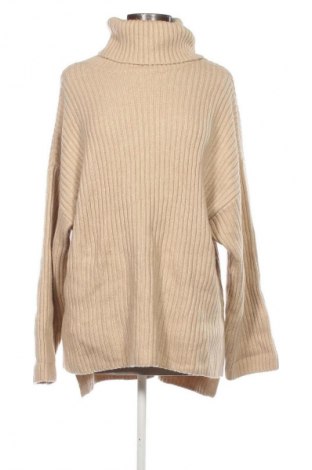 Dámský svetr Unbranded, Velikost XXL, Barva Béžová, Cena  439,00 Kč