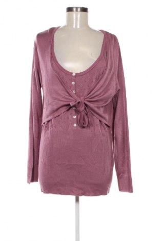 Damenpullover Unbranded, Größe XL, Farbe Rosa, Preis 9,99 €