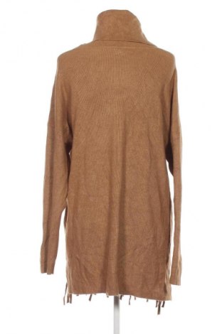 Дамски пуловер Unbranded, Размер XL, Цвят Кафяв, Цена 24,99 лв.