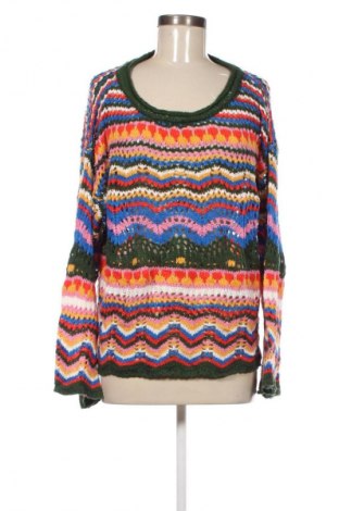 Γυναικείο πουλόβερ Unbranded, Μέγεθος XL, Χρώμα Πολύχρωμο, Τιμή 11,99 €