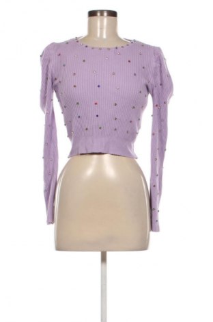 Női pulóver Unbranded, Méret S, Szín Lila, Ár 5 776 Ft