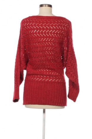 Dámský svetr Unbranded, Velikost M, Barva Červená, Cena  259,00 Kč