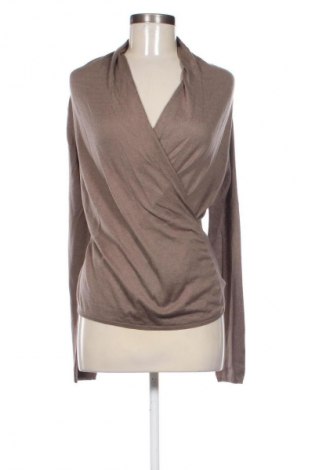 Damenpullover Hessnatur, Größe M, Farbe Braun, Preis € 53,88