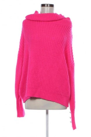 Pulover de femei Unbranded, Mărime L, Culoare Roz, Preț 106,55 Lei