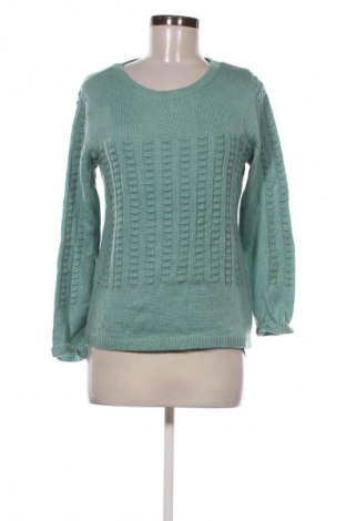 Damenpullover Unbranded, Größe M, Farbe Grün, Preis 10,99 €