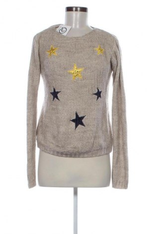 Damski sweter Unbranded, Rozmiar M, Kolor Kolorowy, Cena 46,99 zł