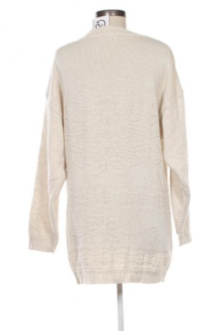 Дамски пуловер Unbranded, Размер L, Цвят Екрю, Цена 29,33 лв.