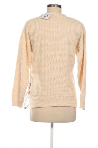 Damenpullover Unbranded, Größe M, Farbe Beige, Preis € 9,99