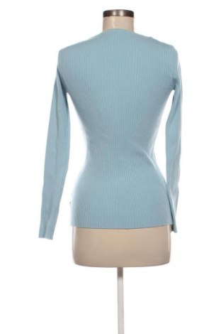 Дамски пуловер Unbranded, Размер M, Цвят Син, Цена 29,33 лв.