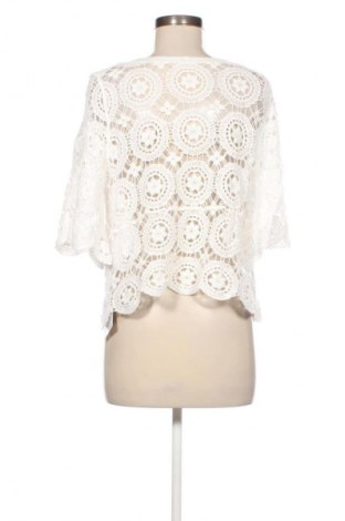 Damenpullover Unbranded, Größe M, Farbe Weiß, Preis 15,00 €