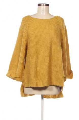 Damenpullover Unbranded, Größe M, Farbe Gelb, Preis € 15,99