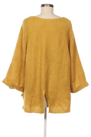 Damenpullover Unbranded, Größe M, Farbe Gelb, Preis € 15,99