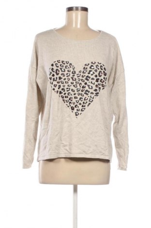 Damski sweter Unbranded, Rozmiar L, Kolor Kolorowy, Cena 65,99 zł