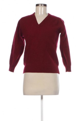 Damenpullover Unbranded, Größe M, Farbe Rot, Preis 14,83 €