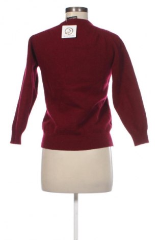 Damenpullover Unbranded, Größe M, Farbe Rot, Preis 14,83 €